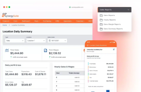 Advanced reporting and analytics for data-driven decisions