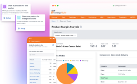 Real-time inventory management with operational accuracy